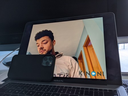 Cómo usar un iPhone como una webcam para el PC