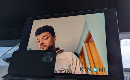 Cómo usar un iPhone como una webcam para el PC