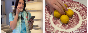 La ex tenista Garbiñe Muguruza enseña su cocina: sobria, pero con alma