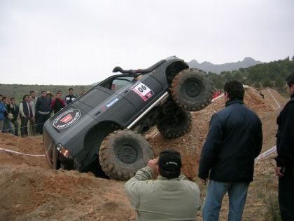 Implementos Warn Bahía de Mazarrón