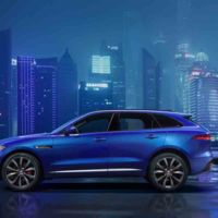 Ya tenemos la primera imagen oficial del Jaguar F-Pace