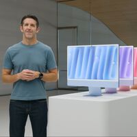 El nuevo iMac llega año con una sorpresa que entra por los ojos 