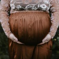 Tener exceso de peso durante el embarazo podría afectar el desarrollo cerebral del bebé desde el segundo trimestre