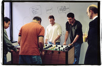 Mejorar el ambiente entre coworkers 