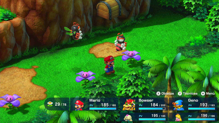 Cofres Super Mario Rpg 28