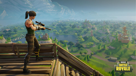 Fortnite suma y sigue y ya supera los 20 millones de jugadores