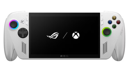 Asus Rog Xbox Ally
