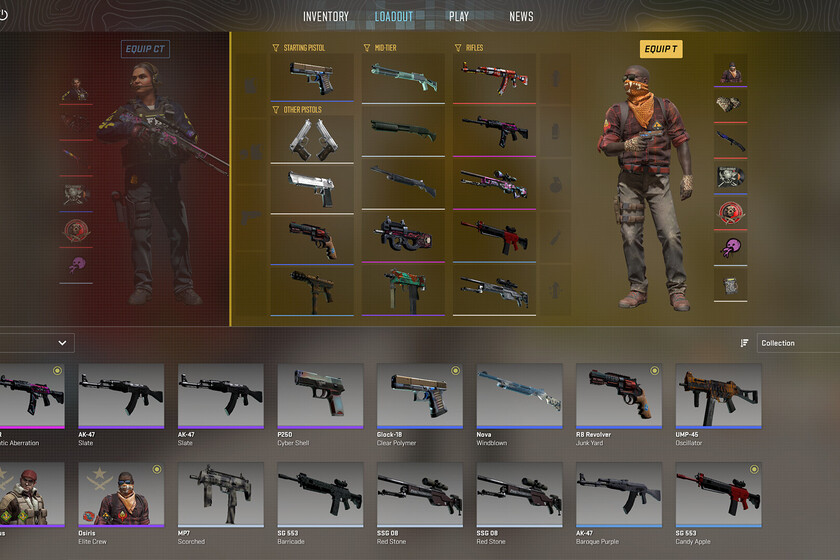 Cs2 Skins
