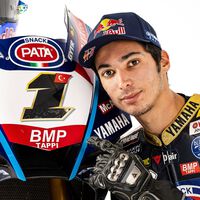 Yamaha avisa a Toprak Razgatlioglu sobre su paso a MotoGP: "Tendrá contrato de fábrica, pero en el equipo satélite" 