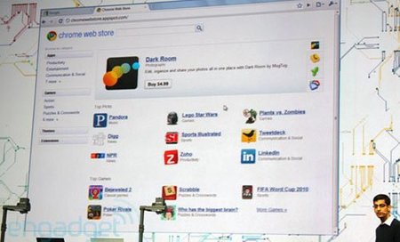 Google también venderá juegos online. Un paso más hacia la dominación global