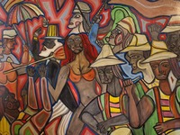 El Museo del Carnaval, en Montevideo