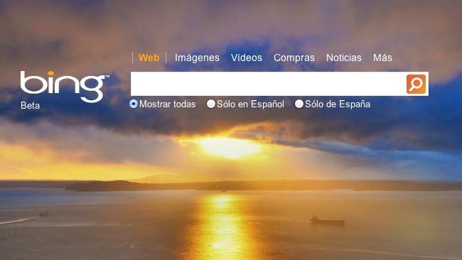 bing microsoft