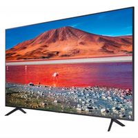 Llévate una moderna smart TV de 55 pulgadas por sólo 369,99 euros: en AliExpress Plaza, con el cupón VACACIONES30, la Samsung UE55TU7172 sale mucho más barata