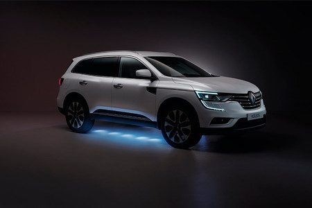 Koleos Personalidad Ba3
