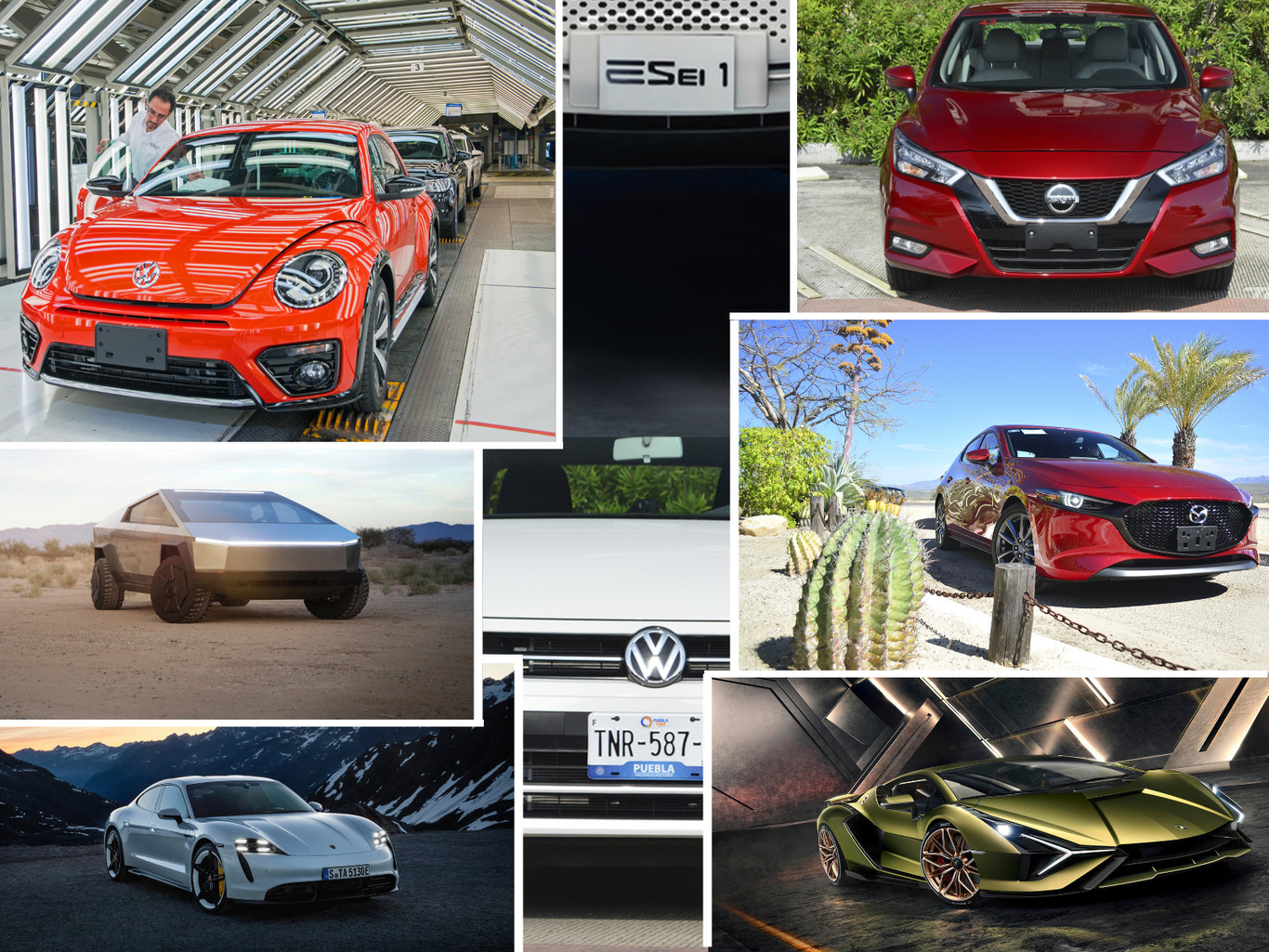 Estos fueron los coches que más dieron de que hablar en internet durante 2019
