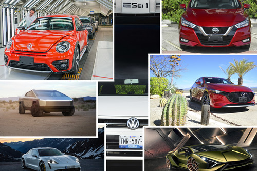 Estos fueron los coches que más dieron de que hablar en internet durante 2019
