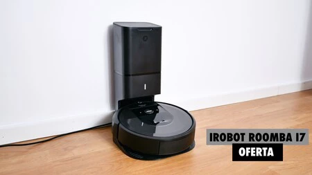 El robot aspirador más avanzado de Roomba se vacía automáticamente y hoy lo tienes a precio de Black Friday en El Corte Inglés