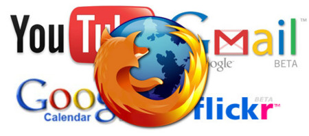 Mejora YouTube, Gmail y Flickr con Firefox 3