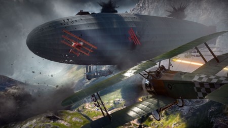Esto es todo lo que hay que saber sobre Battlefield 1