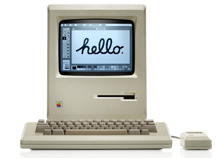 Macintosh 128k.