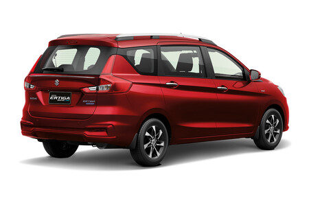 Suzuki Ertiga 2023 Precio Mexico 2