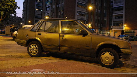 Opel Corsa A
