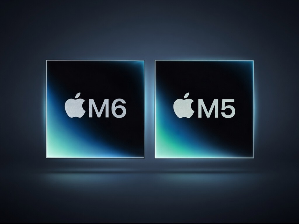 Chip M5 vs M6: comparativa del primer procesador de 2 nanómetros de Apple 