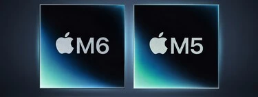 Chip M5 vs M6: comparativa del primer procesador de 2 nanómetros de Apple 