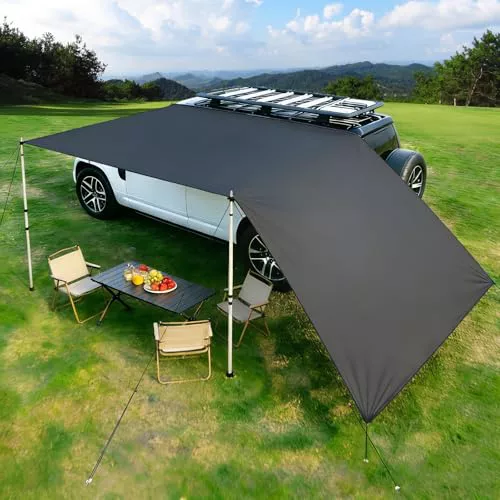 Dulepax Toldo para coche