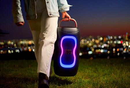 Jbl Partybox