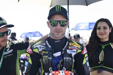Jonathan Rea Wsbk Tailandia 2019 1