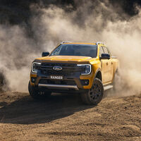 Brutal pero frugal: el Ford Ranger ofrecerá en Australia un nuevo motor 3.0 V6 diésel con 250 CV