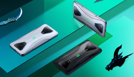Los Black Shark 3 y Black Shark 3 Pro llegan a España: precio y disponibilidad oficiales