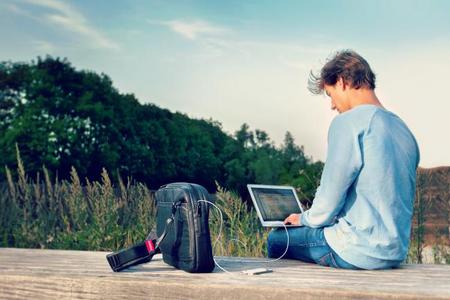 Phorce Pro: La bolsa inteligente para nuestros gadgets