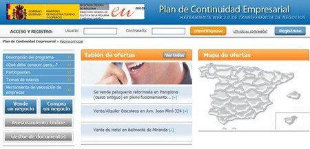 Plan de Continuidad Empresarial; el bazar de la compraventa de empresas