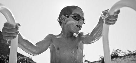 Anatomía de una foto: "The Swimmer" por Fernando Rodríguez