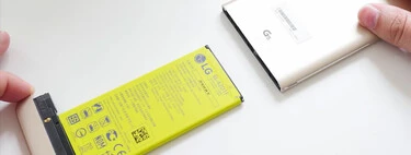 LG supo ver el futuro de Europa: que cambiarle la batería al móvil fuese sencillo. No cuajó