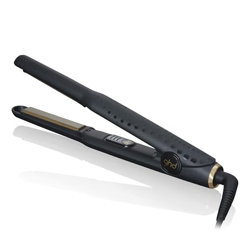 ghd mini styler - Plancha de pelo profesional para cabello corto y flequillo