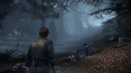 'Silent Hill: Downpour'. Extensa galería de imágenes