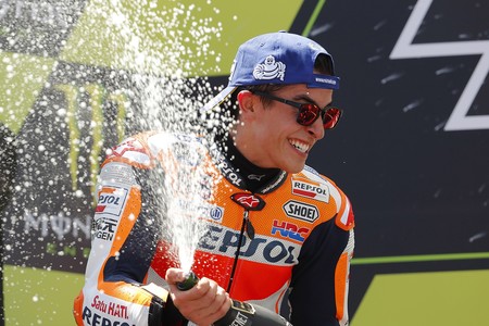 Marc Marquez Gp Catalunya Motogp 2017