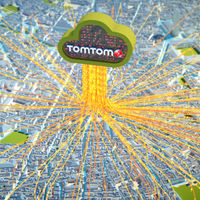 TomTom On-Street Parking, una ayuda importante para encontrar plaza de aparcamiento en la calle 