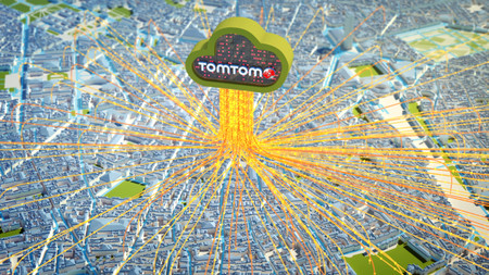 TomTom On-Street Parking, una ayuda importante para encontrar plaza de aparcamiento en la calle