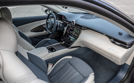 Maserati GranTurismo Folgore 2024