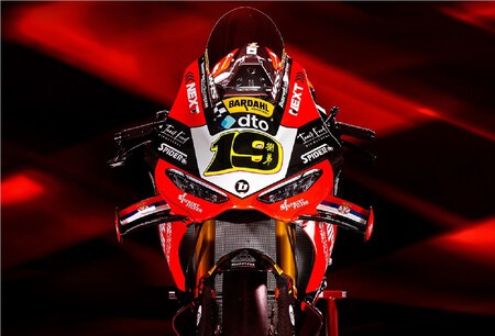 Bautista Ducati Sbk 2026