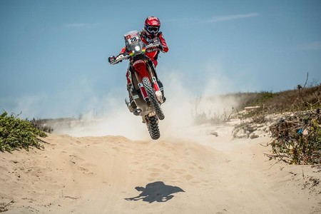 Daniel Nosiglia Dakar 2019