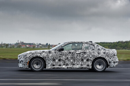 Bmw Serie 2 Coupe Fotos Espia 2022 11