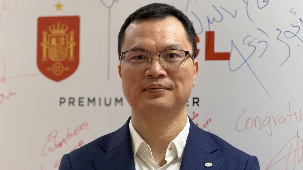 "Cuanto más grande, mejor": Carlos Li, CEO de TCL Europa, sobre la apuesta por las teles gigantes para conquistar la gama alta
