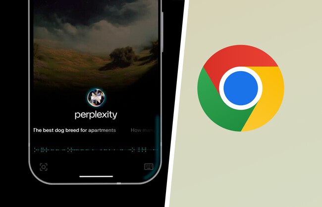 Perplexity Chrome