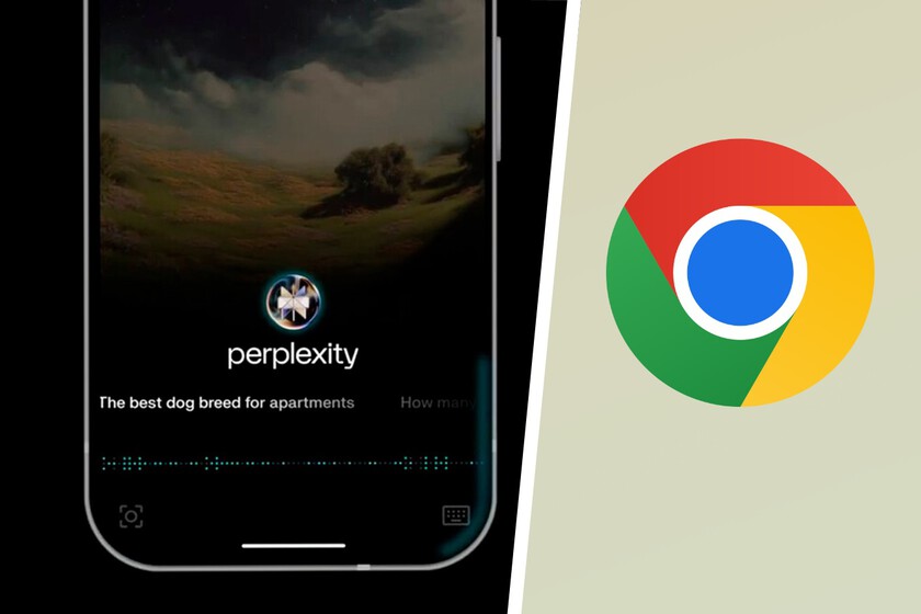 Perplexity Chrome