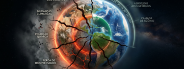 A ciência acende um alerta global: Terra já ultrapassou 7 dos 9 limites planetários